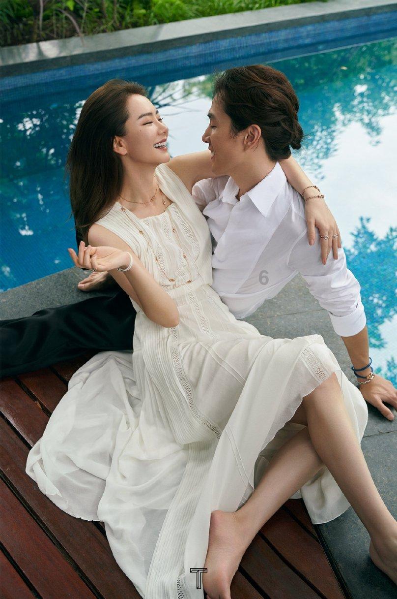 于正再次回应引发争议,他和徐娇误会已经解开,更喜欢身材丰满人